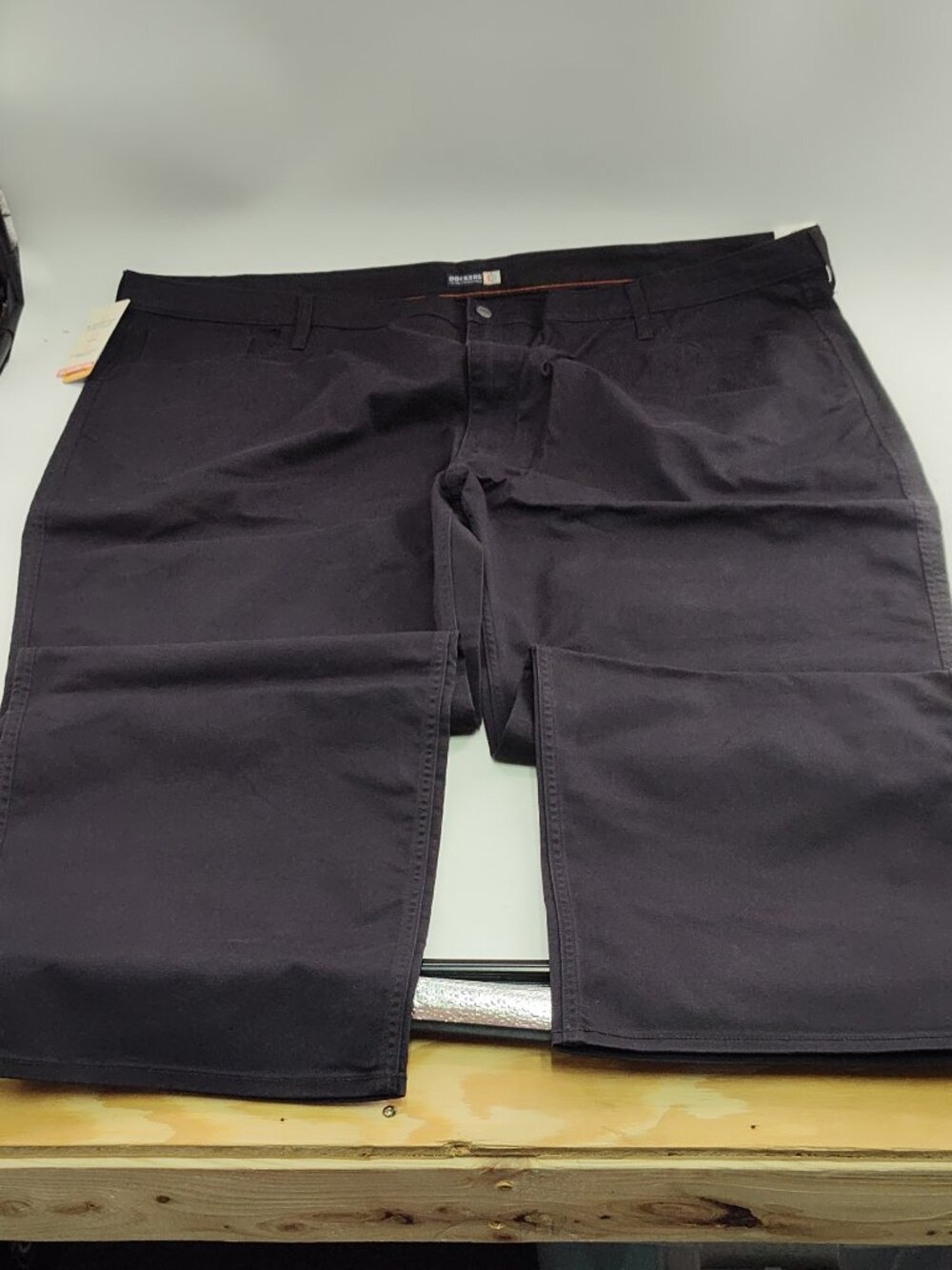 Men's Dockers All Seasons 54x32 Black                                  P#600@CMK